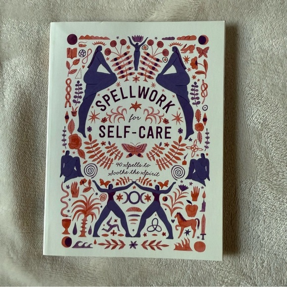 Spellwork for Self-Care: 40 Spells to Soothe the Spirit - Picture 1 of 3